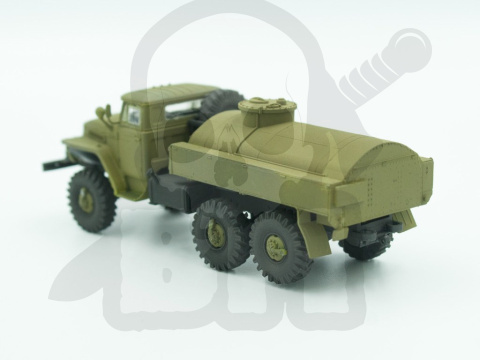 ATZ-5-375 Fuel Bowser 1:72