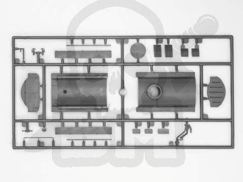 ATZ-5-375 Fuel Bowser 1:72