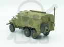 URAL-375A Command Vehicle 1:72
