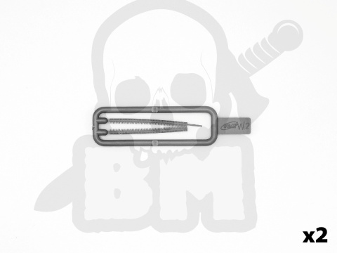 WWII German Infantry Weapons & Equipment 1:35