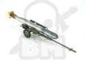 WWII German Torpedo Trailer 1:48