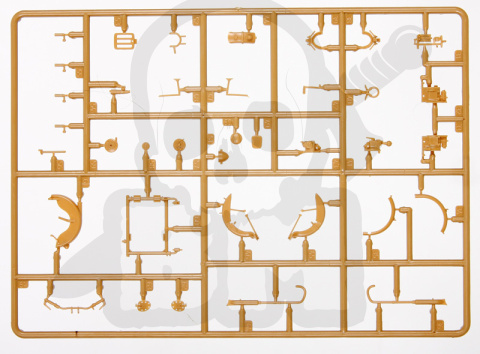 1:35 Soviet Motorcycle M-72 with sidecar and Crew