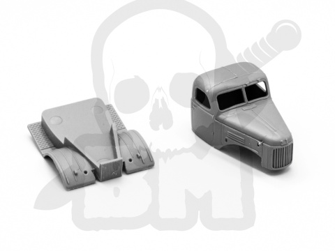 ZiL-157 Fuel Truck 1:72