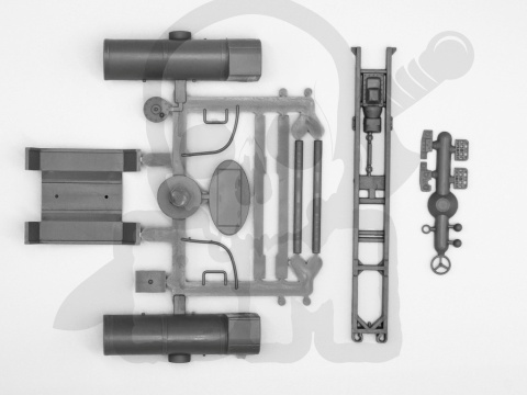 ZiL-157 Fuel Truck 1:72