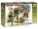 1:35 Soviet sniper team WWII