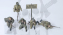 1:35 Soviet sniper team WWII