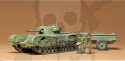 1:35 Tamiya 35100 British Tank Churchill Crocodile