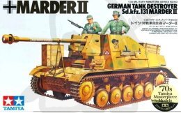 1:35 Tamiya 35060 German Tank Destroyer Marder II