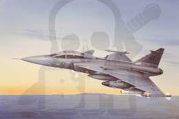 1:48 JAS 39 A Gripen