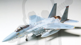 1:48 Tamiya 61029 McDonnell Douglas F-15C Eagle