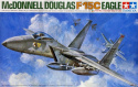 1:48 Tamiya 61029 McDonnell Douglas F-15C Eagle
