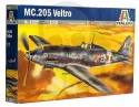 1:72 Macchi MC 205 Veltro