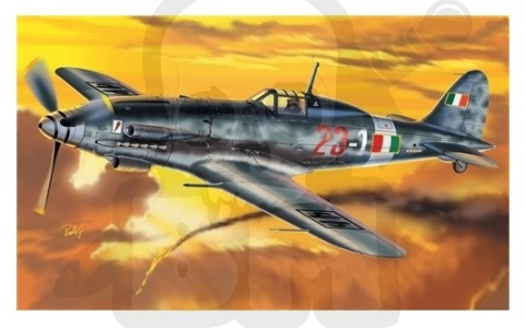 1:72 Macchi MC 205 Veltro