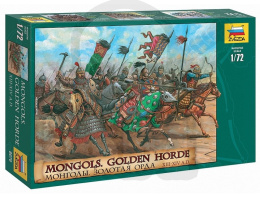 1:72 Mongols Golden Horde