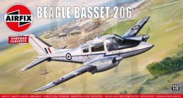 Airfix 02025V Beagle Basset 206 1:72