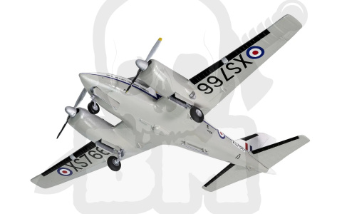 Airfix 02025V Beagle Basset 206 1:72