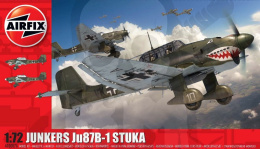 Airfix 03087A Junkers Ju87 B-1 Stuka 1:72