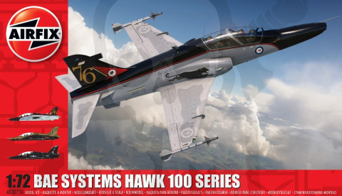 Airfix 03073A Bae Hawk 100 Series 1:72 Airfix 03073A Bae Hawk 100 Series 1:72