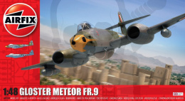 Airfix 09188 Gloster Meteor FR9 1:48