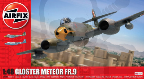 Airfix 09188 Gloster Meteor FR9 1:48