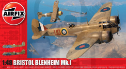 Airfix 09190 Bristol Blenheim Mk.1 1:48