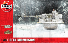 Airfix 1359 Tiger I Mid Version 1:35