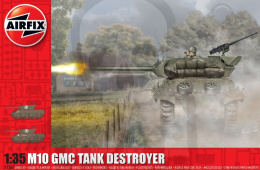 Airfix 1360 M10 GMC (U.S. Army) 1:35