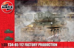 Airfix 1361 T-34/85 112 Factory Production 1:35