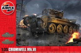 Airfix 1374 Czołg Cromwell Mk.VI 1:35
