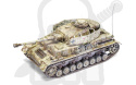Airfix 1351 Panzer IV Ausf.H Mid Version 1:35