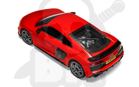 Airfix J6049 Quickbuild - Audi R8 Coupe
