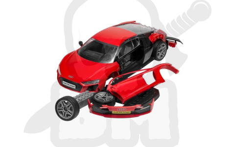 Airfix J6049 Quickbuild - Audi R8 Coupe