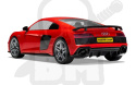 Airfix J6049 Quickbuild - Audi R8 Coupe