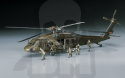 Hasegawa D03 UH-60A Black Hawk 1:72