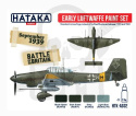 Hataka AS01 Polish Air Force paint Set