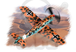 Hobby Boss 80254 Messerschmitt Bf109E-4/7 1:72