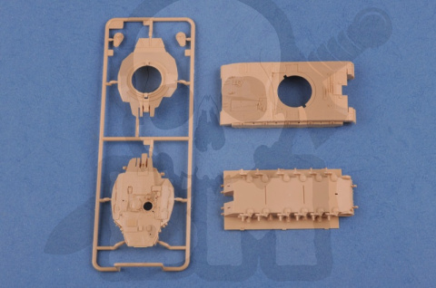 Hobby Boss 82916 IDF Merkava Mk.IIID 1:72