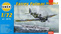SMER 0876 Fairey Fulmar 1:72