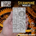 Silicone Molds - Steampunk formy silikonowe
