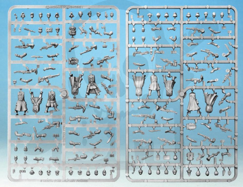 Stargrave Scavengers - 20 szt.