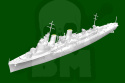 Trumpeter 06747 Russian Destroyer Taszkient 1942 1:700