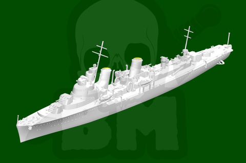 Trumpeter 06747 Russian Destroyer Taszkient 1942 1:700