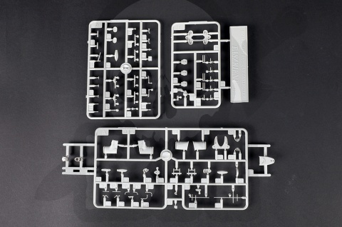 Trumpeter 06747 Russian Destroyer Taszkient 1942 1:700