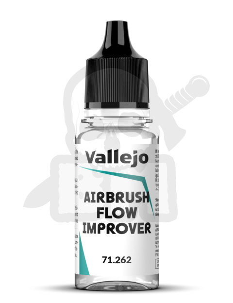 VALL 71262 Airbrush Flow Improver 18ml.