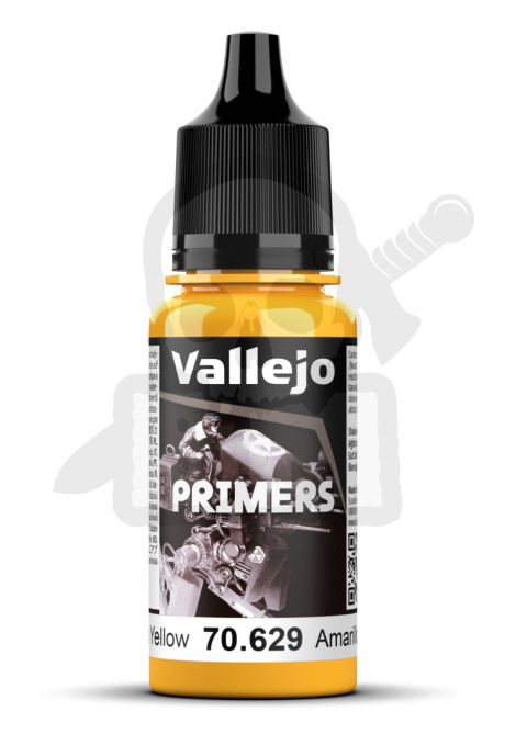 Vallejo 70629 Surface Primer 18 ml. Sun Yellow podkład