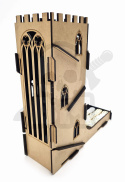 e-Raptor Dice Tower Castle - Wieża do kości Zamek