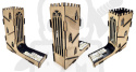 e-Raptor Dice Tower Castle - Wieża do kości Zamek