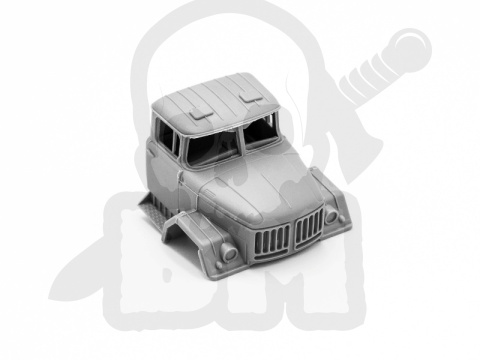 ATZ-4-131 Fuel Bowser 1:72