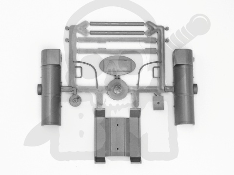 ATZ-4-131 Fuel Bowser 1:72