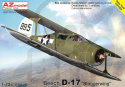 AZ-Model 7857 Beech D-17 Staggerwing 1:72